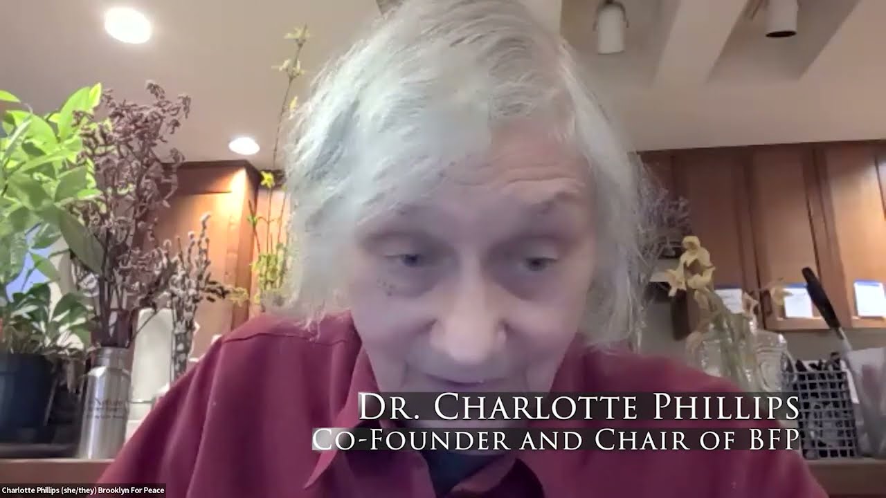BFP Forum Russian Invasion of Ukraine and US Policy: Challenges for the Peace Movement