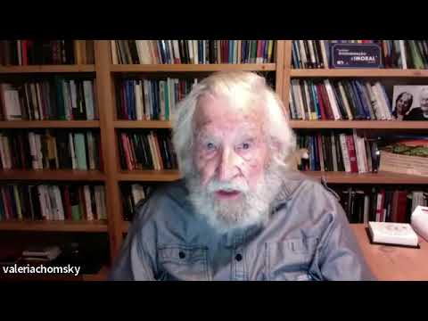 Noam Chomsky – Opening Remarks for the International Peace Summit for Ukraine 2023