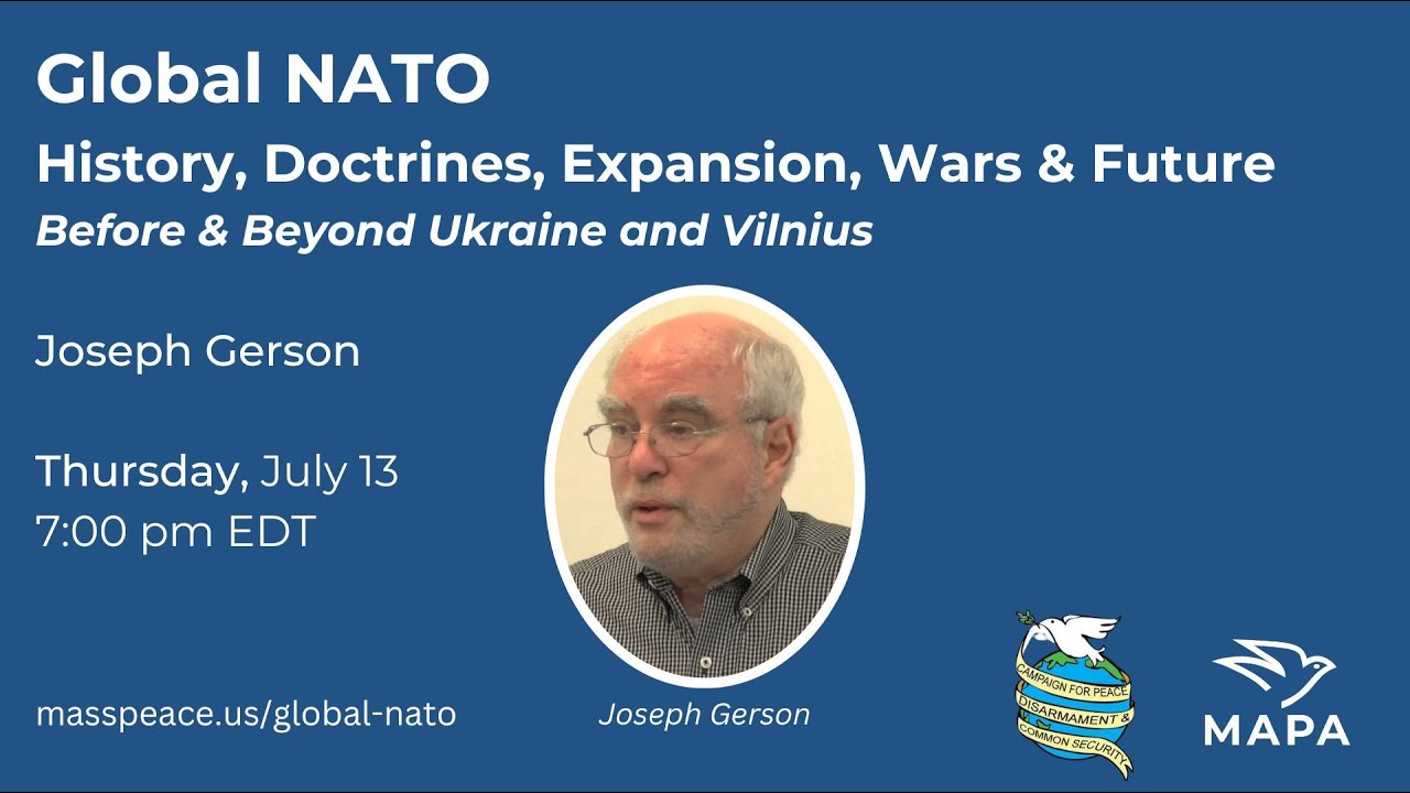 Global NATO: History, Doctrines, Expansion, Wars & Future