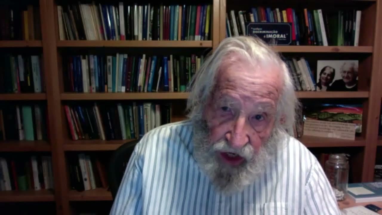 Noam Chomsky's Speech to the 2022 World Social Forum