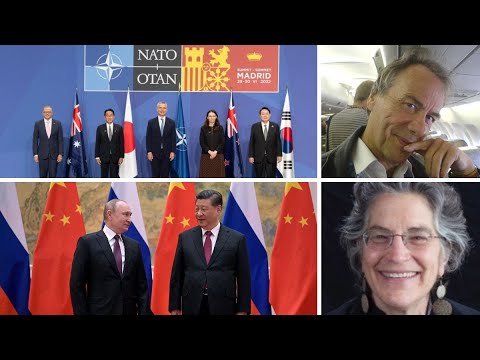 The U.S. Russia, China & NATO: The Dangerous New Era of Great Power Confrontation & How We Respond