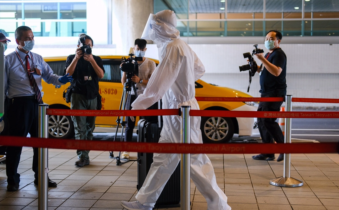 COVID-19 Interview Joseph Gerson discusses geopolitical consequences of pandemic