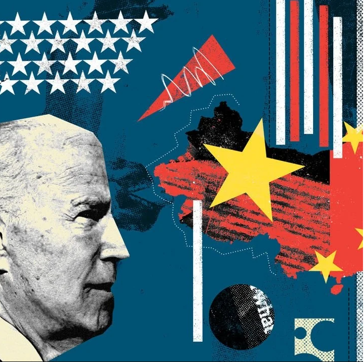 U.S., CHina and Biden