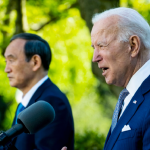 New Cold War U.S / Japanese Summit: Containing China  & Reinforcing Hegemony