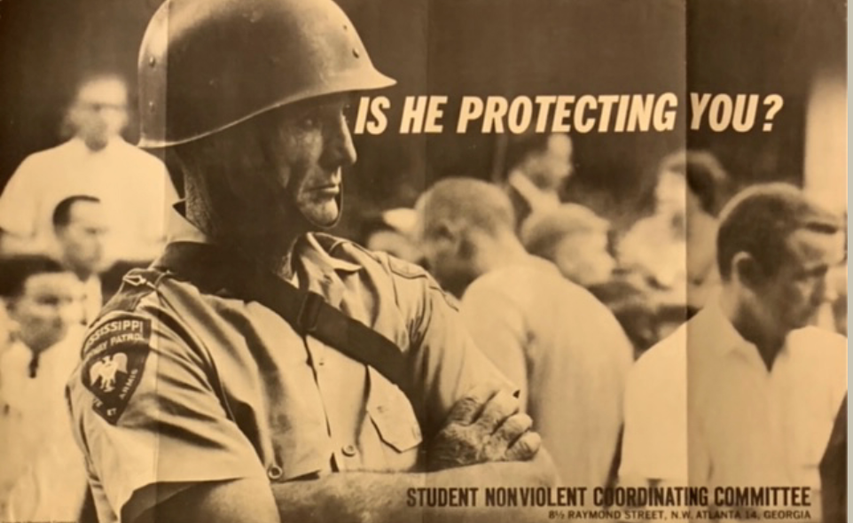 Is He Protecting You? Poster