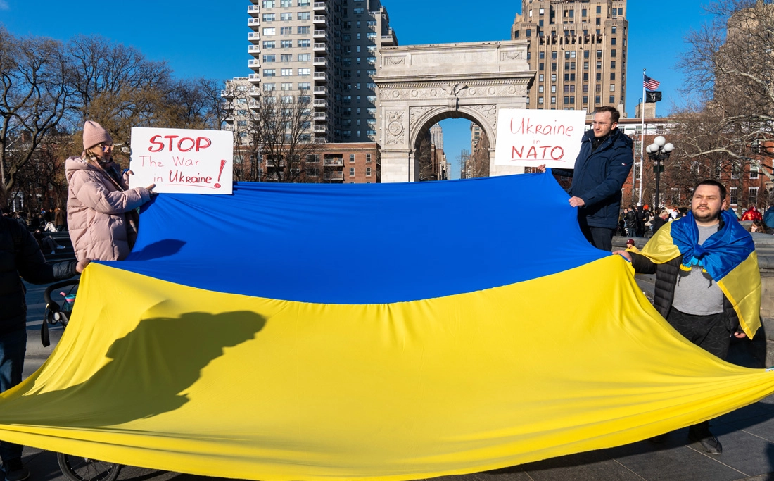 Ukraine Negotiations No Fly Zone Nukes Neutrality and Disarmament