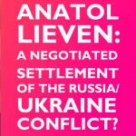 A Negotiated Settlement of the Ukraine-Russia Conflict?