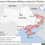 The Origin of the Russo-Ukrainian Conflict, Negotiation Process, and the Cuban Missiles Crises