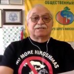 OLEG BODROV: A MESSAGE OF PEACE AND SOLIDARITY FROM THE RUSSIAN COAST OF THE BALTIC SEA