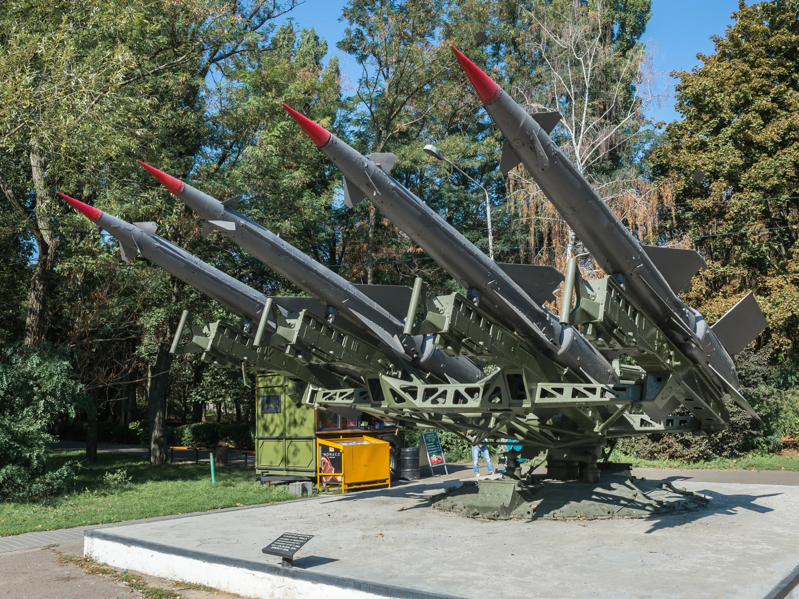 Sky Shield & the Spiraling US-NATO Arms Race
