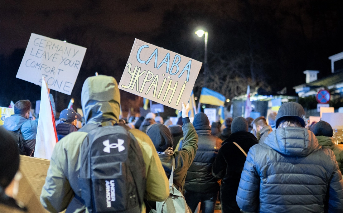 Ukraine the Deepening Euro-Atlantic Crisis and Common Security Possibilities