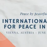 Peace by peaceful means. Ceasefire and negotiations now! Statement from the International Summit for Peace in Ukraine, 2023.