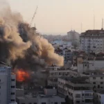 Gaza Cease-Fire Now! No Wider War