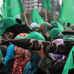 Hamas: The Islamist Golem?