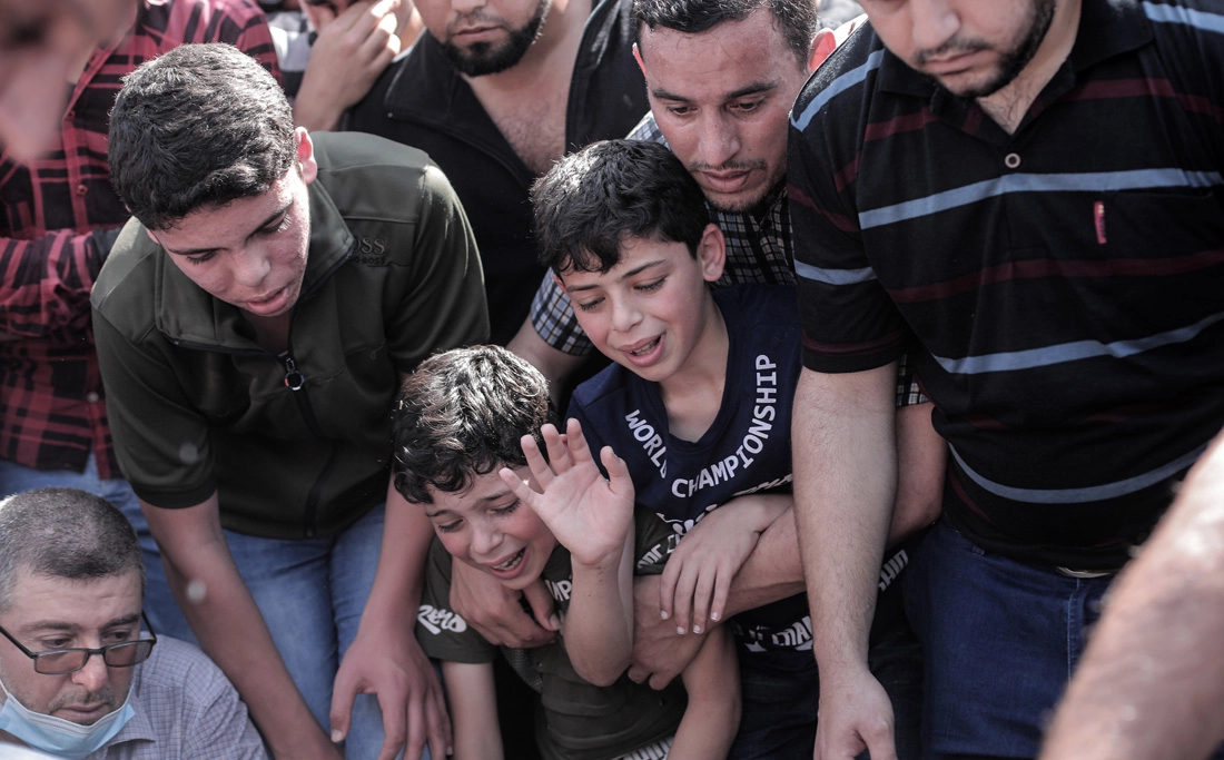 In Gaza We Are Witnessing the 21st Century Version of How the Was Won