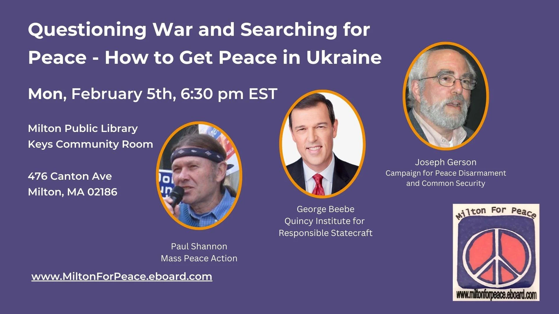 How to Get to Peace in Ukraine