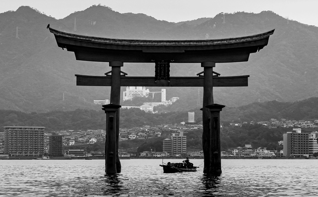 Finding Hiroshima and Nagasaki in the Oppenheimer Film