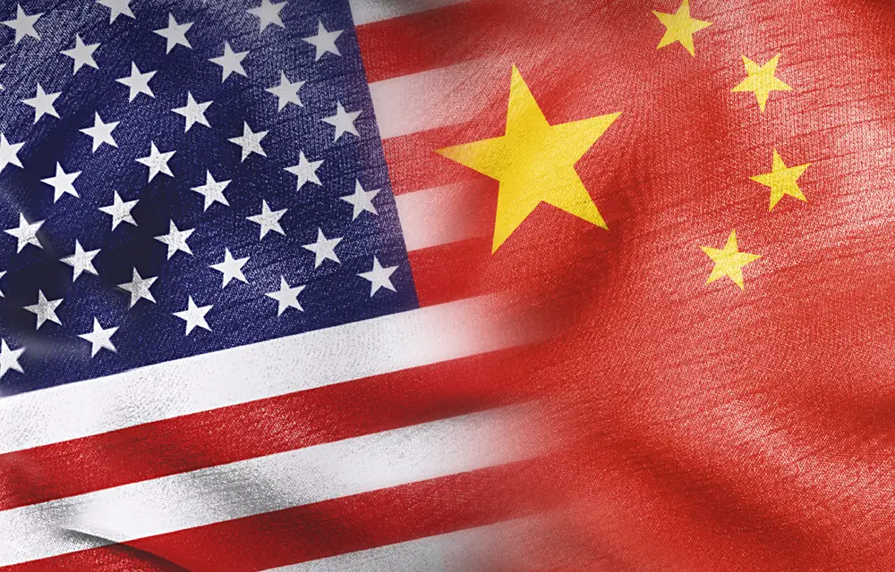 USA /China Relations