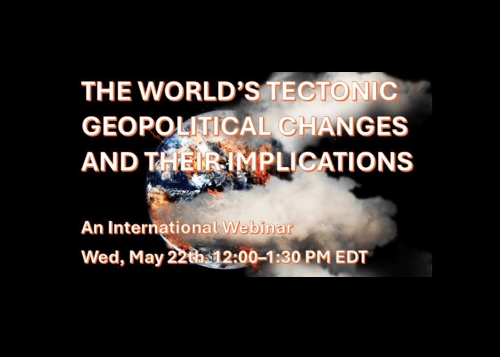 Tectonic political Changes in the World