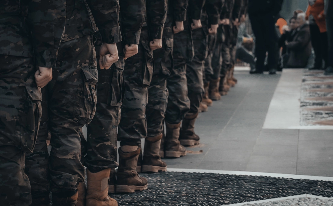 The Would-Be Dictator’s Foreign and Military Commitments