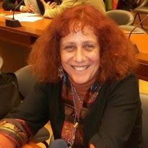 Jackie Cabasso Western States Legal Foundation/Abolition 2000