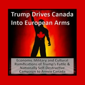 Trump Annexing Canada Webinar