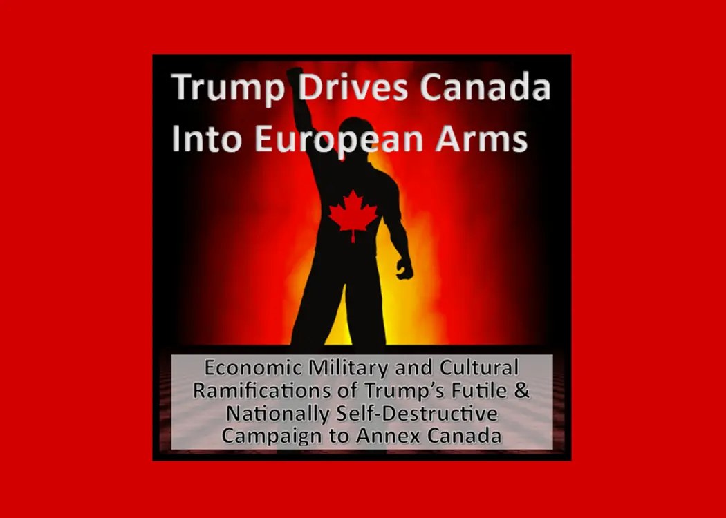 Trump Annexing Canada Webinar