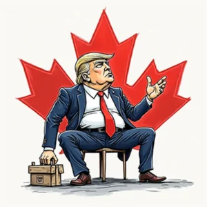 Canada responds to Trumpism.