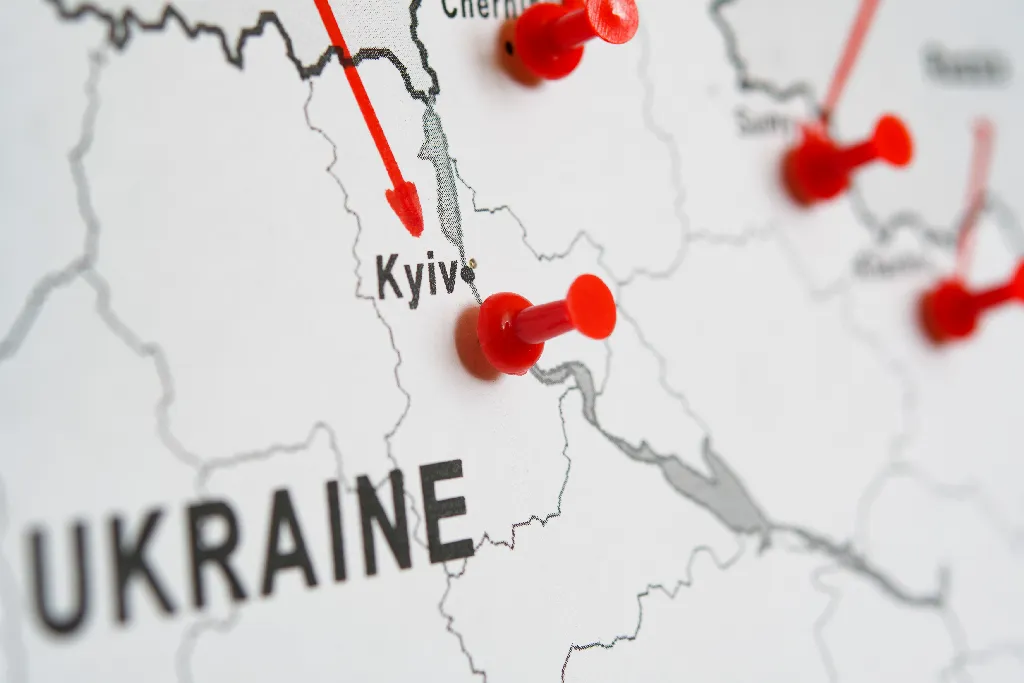 The Russo-Ukrainian War