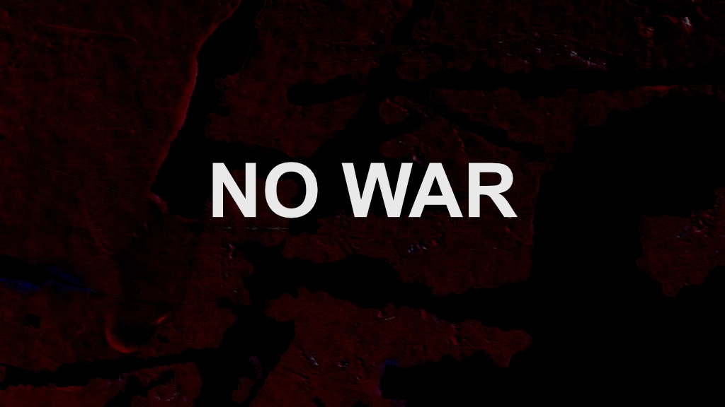 Statement against the bombing of Iran