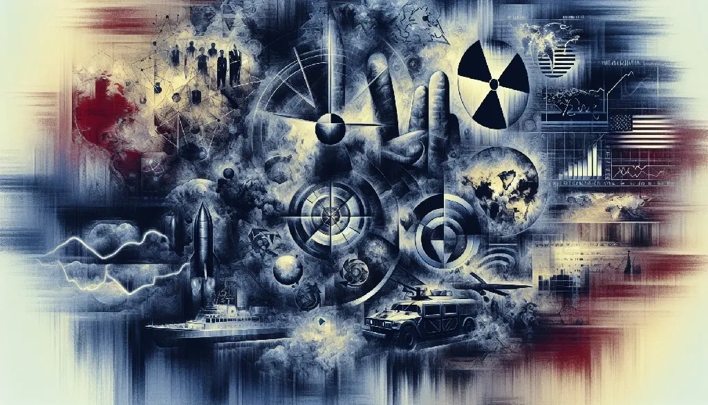 Israel's Nuclear Arsenal and U.S. Complicity
