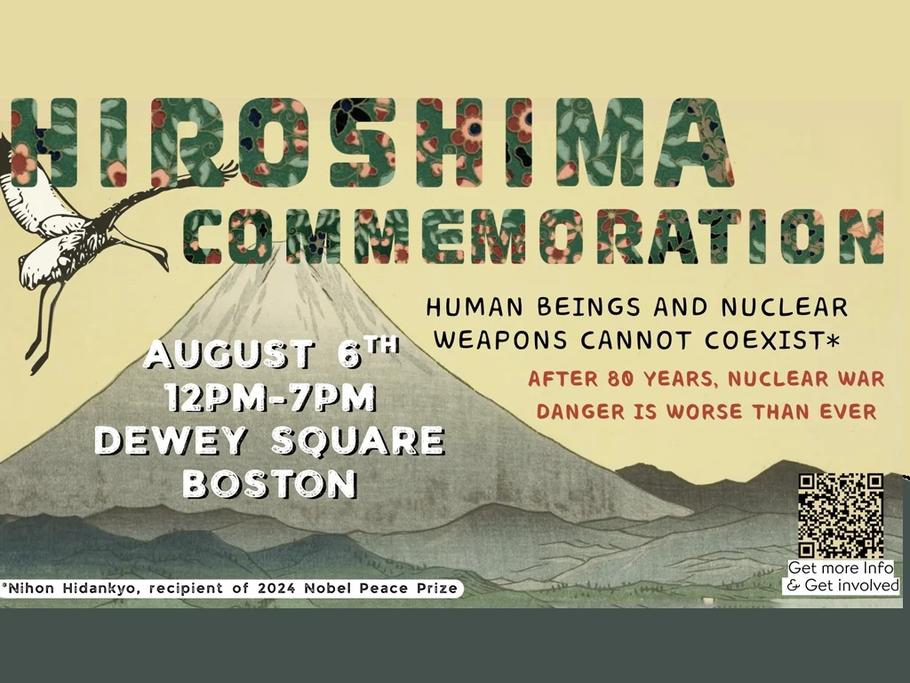 Hiroshima Commeration