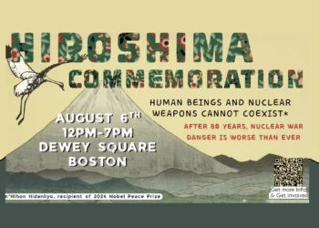 Hiroshima Commeration