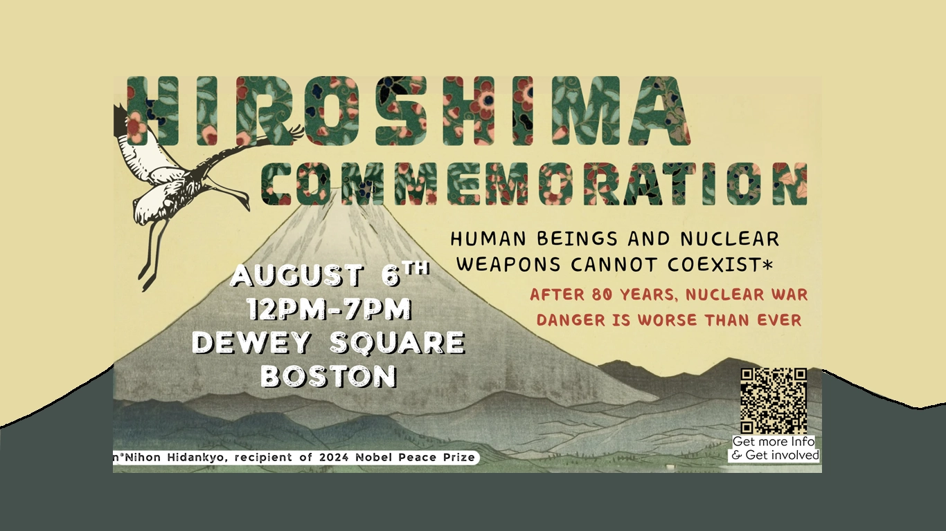 Hiroshima Commeration
