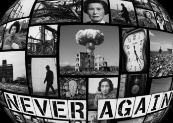 Join Us for the Hiroshima and Nagasaki 80th Anniversary Commemeration