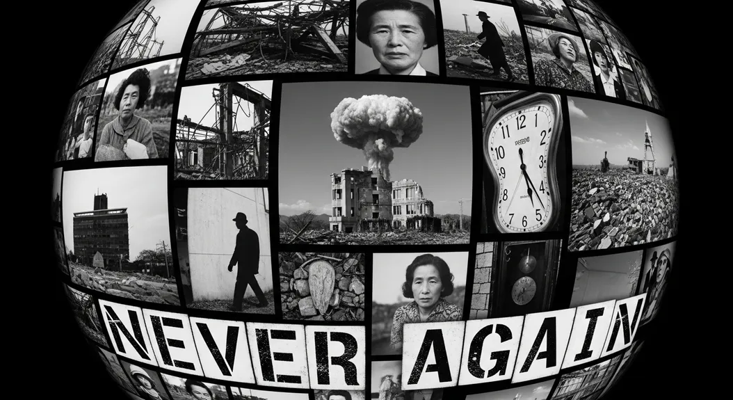 Join Us for the Hiroshima and Nagasaki 80th Anniversary Commemeration