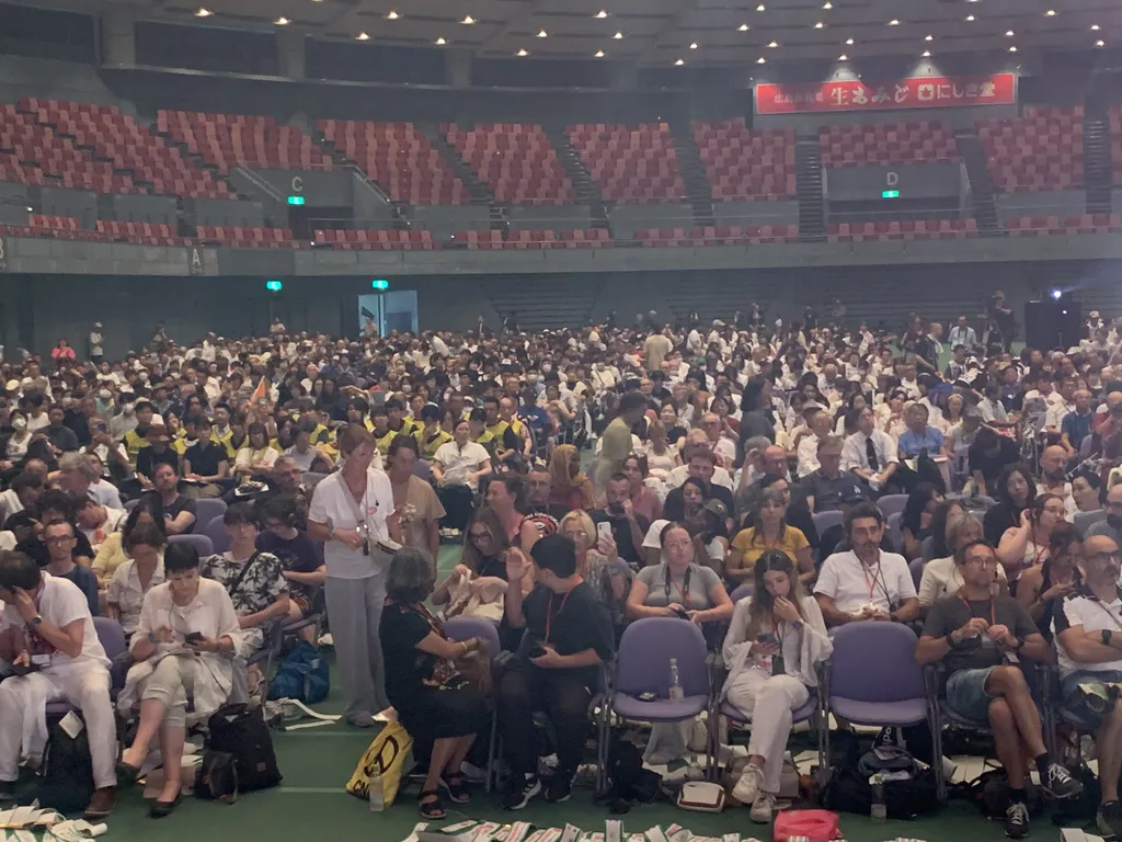 Hiroshima 2025 - World Conference