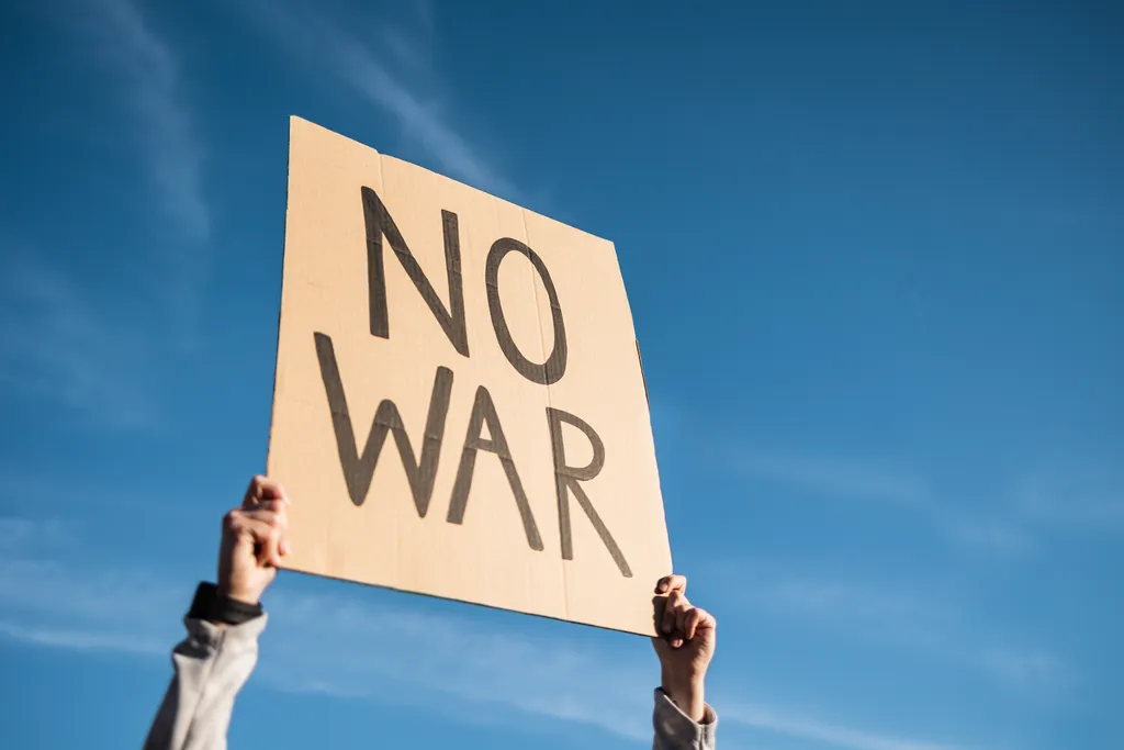 No More War