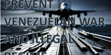 PREVENT VENEZUELAN WAR AND ILLEGAL REGIME