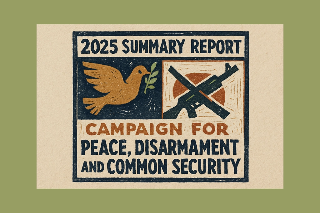 2025 Summary Report