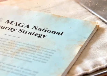 MAGA National Security Strategy