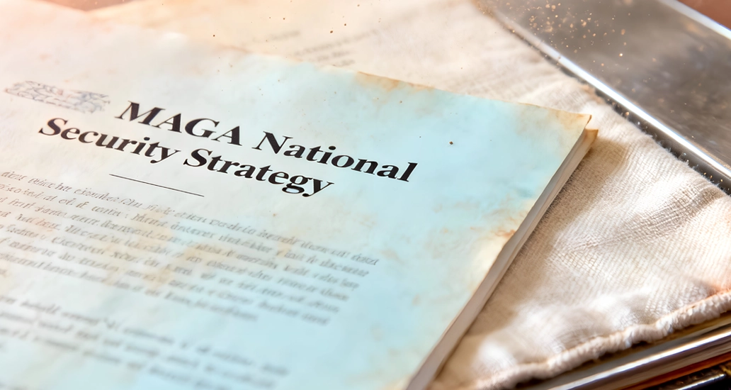 MAGA National Security Strategy