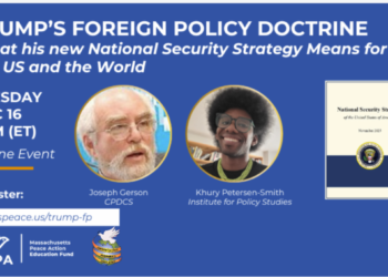 TRUMP’S FOREIGN POLICY DOCTRINE