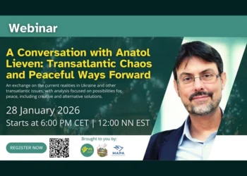 Transatlantic chaos and peaceful ways forward