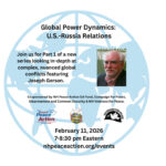 Global Power Dynamics: U.S.-Russia Relations