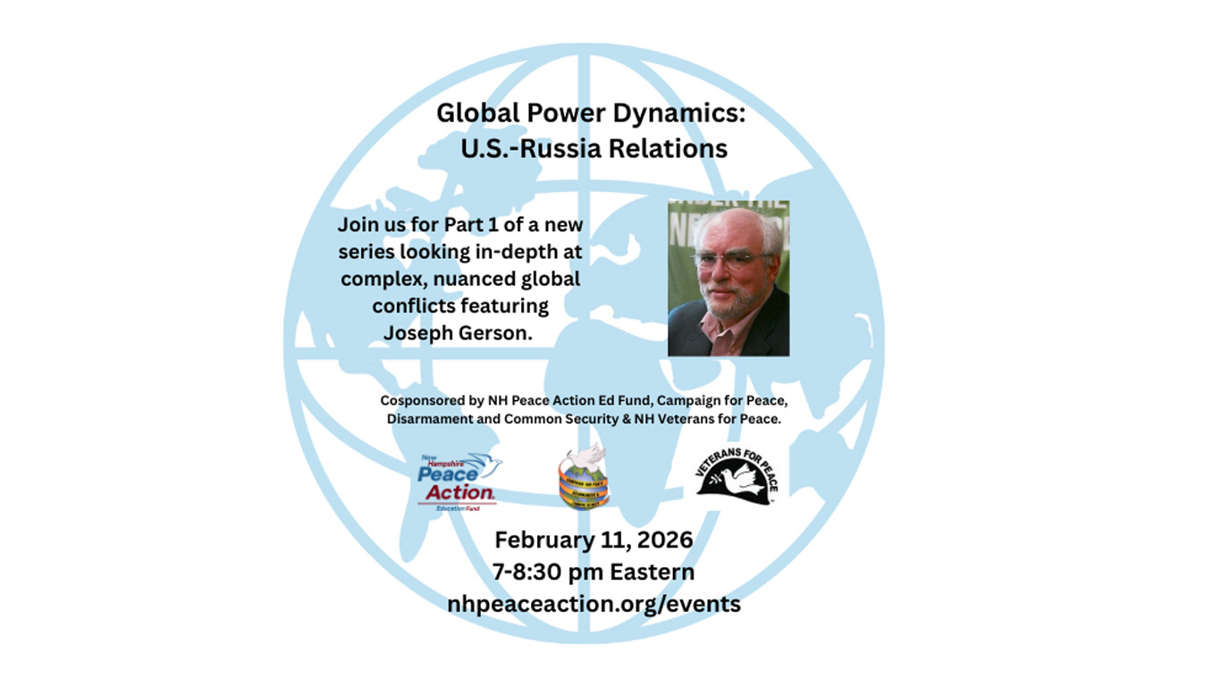 Global Power Dynamics