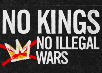 No Kings No Illegal Wars