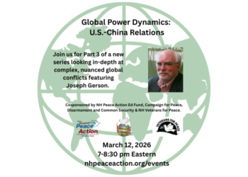 Global Power Dynamics: U.S.-China Relations