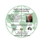 Global Power Dynamics: US-China Relations