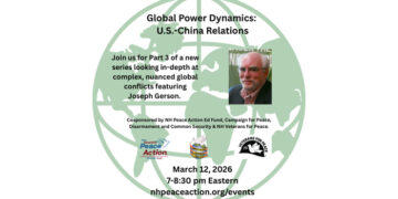 Global Power Dynamics: US-China Relations